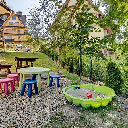 Apartament Marmurki Zakopane Exteriör bild