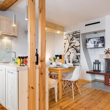 Apartament Marmurki Zakopane Exteriör bild