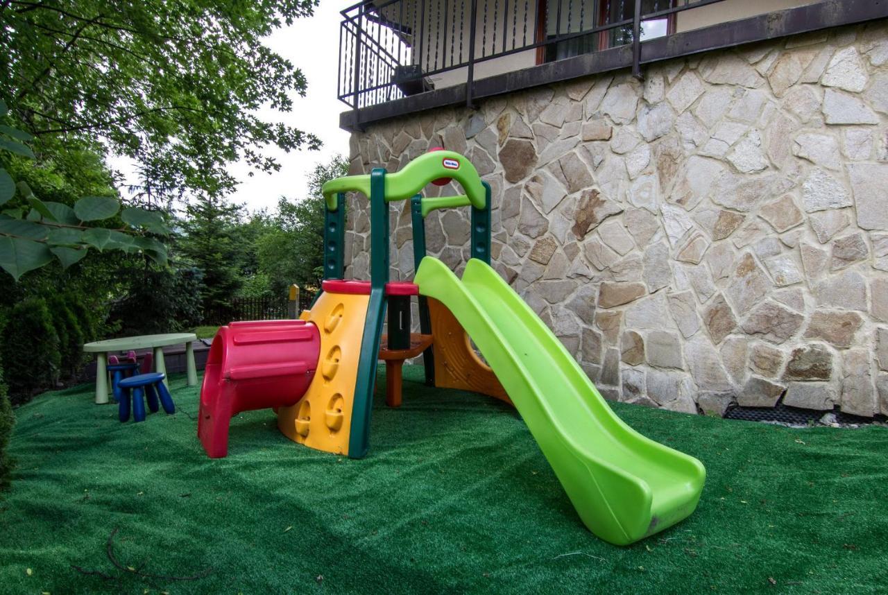 Apartament Marmurki Zakopane Exteriör bild