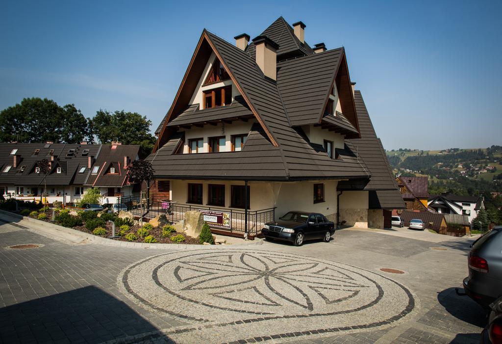 Apartament Marmurki Zakopane Exteriör bild
