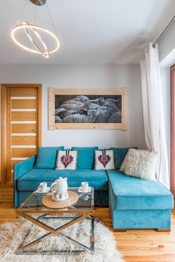 Apartament Marmurki Zakopane Exteriör bild