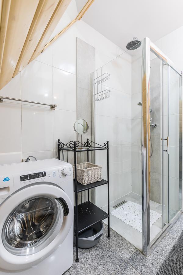 Apartament Marmurki Zakopane Exteriör bild