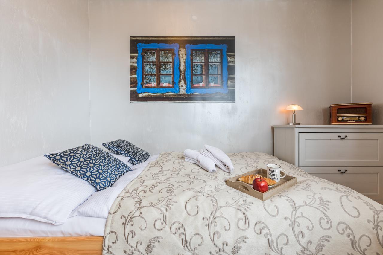 Apartament Marmurki Zakopane Exteriör bild