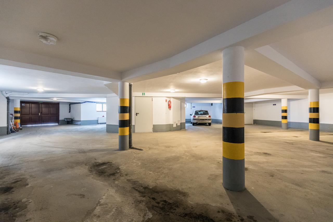 Apartament Marmurki Zakopane Exteriör bild