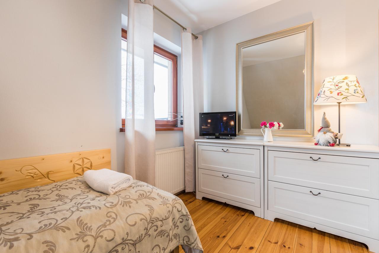 Apartament Marmurki Zakopane Exteriör bild