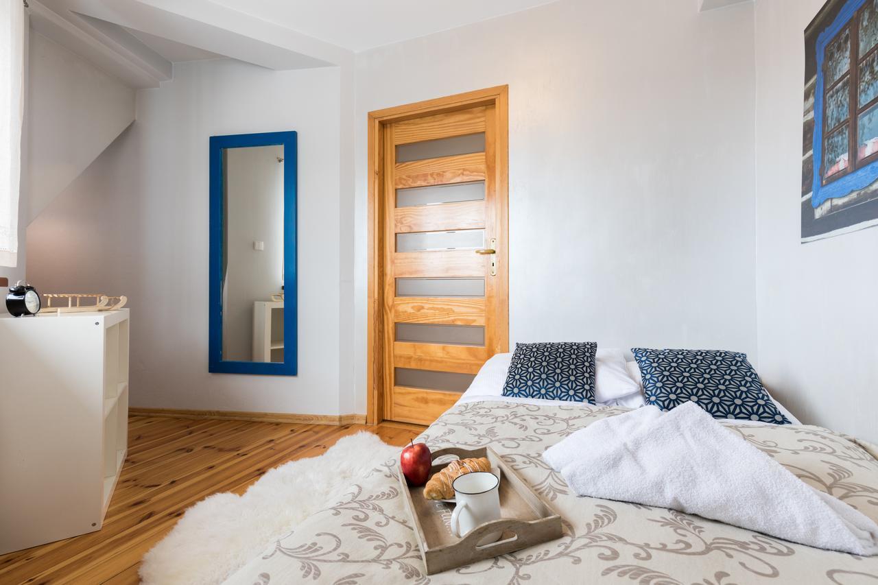 Apartament Marmurki Zakopane Exteriör bild