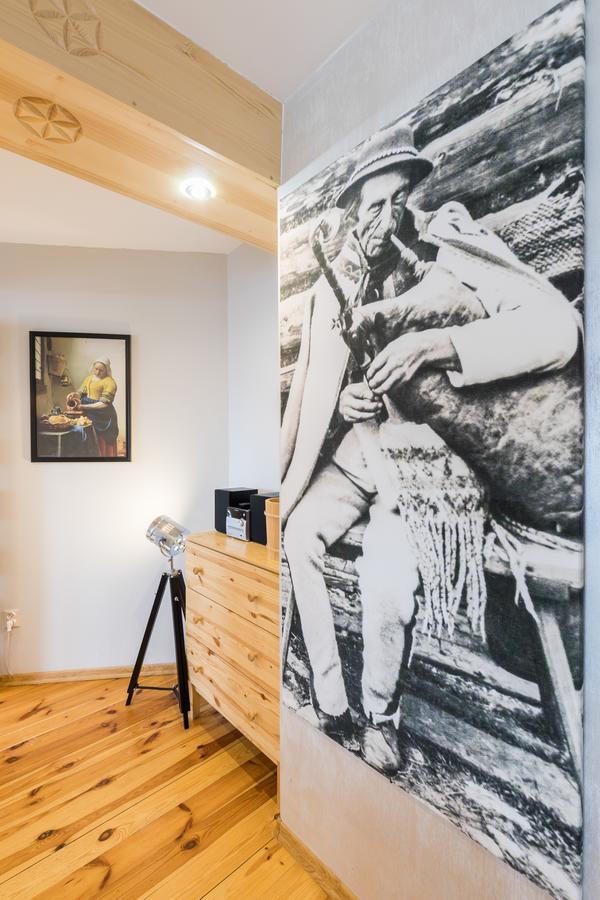 Apartament Marmurki Zakopane Exteriör bild