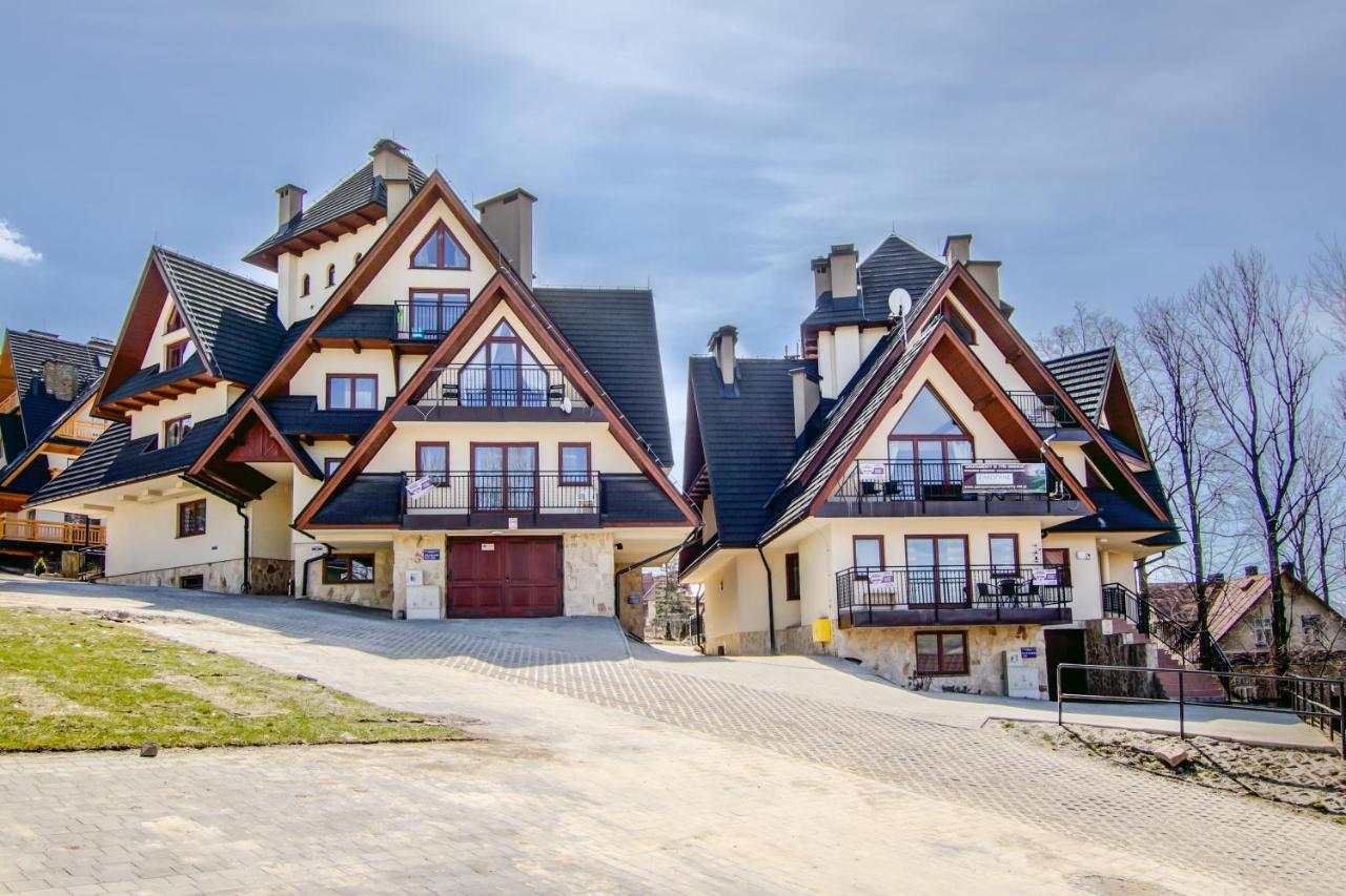 Apartament Marmurki Zakopane Exteriör bild