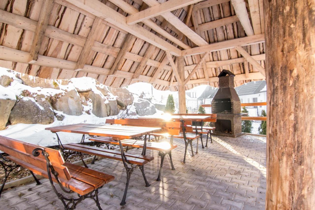 Apartament Marmurki Zakopane Exteriör bild